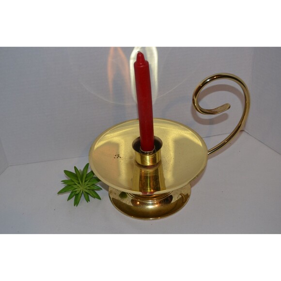 Vintage Genie Candlestick Baldwin USA - Picture 2 of 4